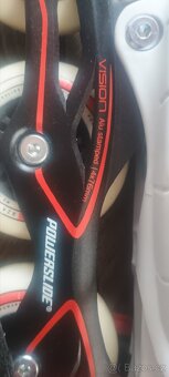 Inline poweslide 37-40 - 3