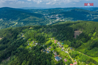Prodej lesa, 6696 m², Tanvald - 3