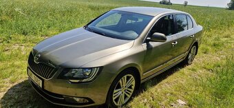 Škoda superb 2 125 KW ,r.2015, DPH - 3