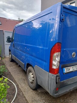 Fiat Ducato mrazák - 3