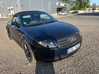 Audi tt cabrio - 3