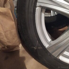 Letní sada kol 225/55 R 17 - 3