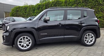Jeep Renegade 1,3 i 150k Limited,automat,ČR - 3