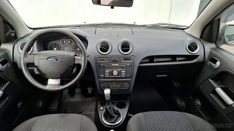 Ford Fusion 1,4 Duratec 59 kW Collection - 3