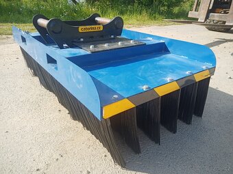Smeták na bagr - 3