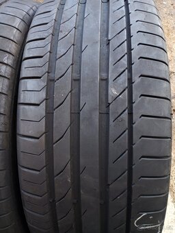Letní pneumatiky Continental 235/55 R18 100V - 3