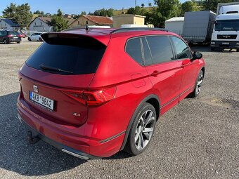 Seat Tarraco FR 2.0 TSI 140kw r.v. 2021 4x4 s PPF - 3
