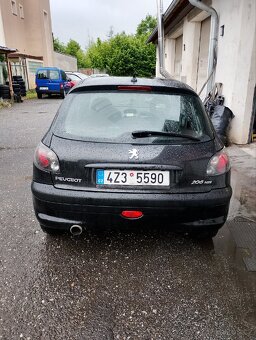 Peugeot 206 - 3