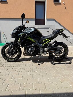 Kawasaki Z900 2018 - 3