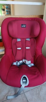 Autosedačka britax römer 9-18kg - 3