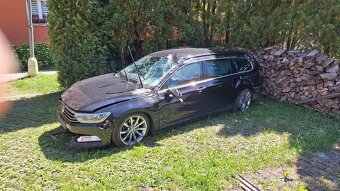 VW Passat b8 2.0 Tdi 140 kW 4x4 - 3