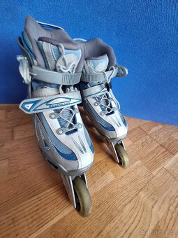 Kolečkové brusle ROLLERBLADE vel. 37 - 3