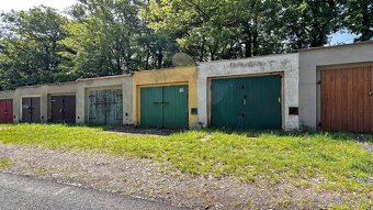 Pronájem, garáž, Litvínov, Gorkého ulice, ev.č. 00706 - 3