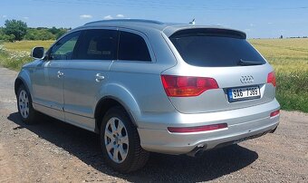 AUDI Q7 3.0TDI S-Line 202900Km - 3