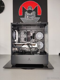 i7 6700K, RX 5700 XT, 16GB DDR4 3200MHz, 1TB NVMe - 3