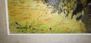P. Lang - Obraz krajiny (1945) - 3