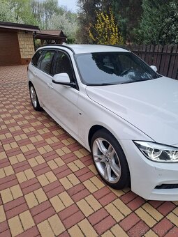 BMW řada 3 2.0 (140kW) 320d xDrive M SPORT Touring 2018 - 3