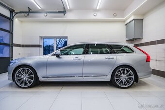 Volvo V90 2019 T5 Inscription, 360°,HUD,masáž,ventilace,PDC, - 3