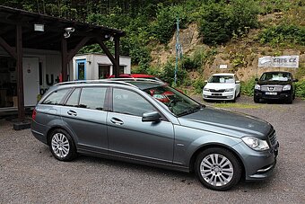 Mercedes-Benz Třídy C - 3