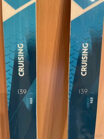 Dětské běžky Inovik z Decathlonu 139cm - 3