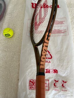 Prodam ten.raketu Wilson Prostaff V14 Team - 3