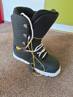 Boty na snowboard -top stav - 3