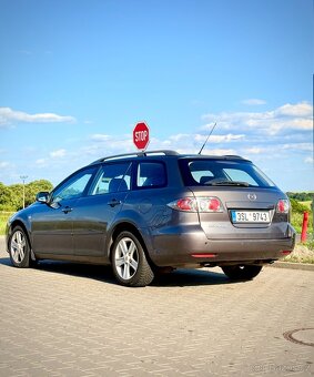 Mazda 6 Kombi Sport 2.0 107kW - 3