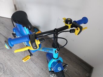 Dětské kolo btwin 14" Ocean 500 - 3