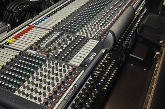 Soundcraft GB8 GB 8 Mixážní pult Mixážní pult pro živé vysíl - 3