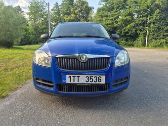 Škoda Fabia 2 1.2 htp 51kW - 3