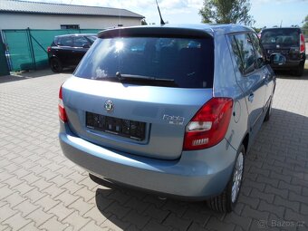 ŠKODA FABIA 2 1.4 16V 63KW R.2009 SERVISNÍ KNÍŽKA - 3