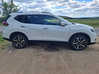 NISSAN X-TRAIL 4X4 1.6 DCI 130PS - PANORAMA - TAŽNÉ - 3