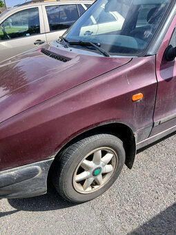 Škoda Felicie 1995 - 3