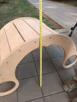 Montessori houpacka - 3