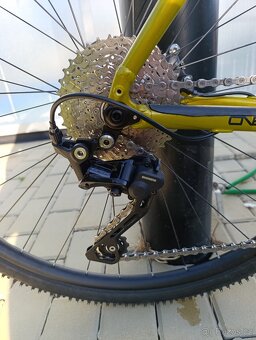 Qayron One.Dr1 Gravel bike v hořčicově žluté - 3