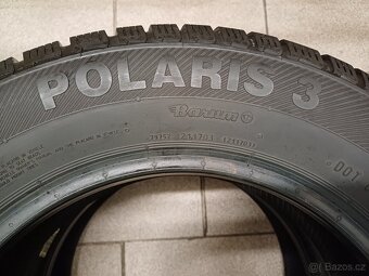 ZIMNÍ pneu Barum 175/70/r14 2ks - 3
