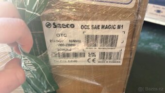 Saeco Magic M1 - 3
