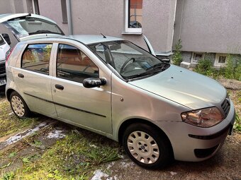 Fiat Punto - 3