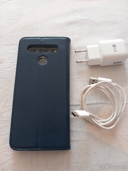 LG K-61. 4gb/128gb dualsim - 3