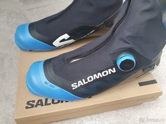 Boty na běžky Salomon S/Lab Classic Boa - 3