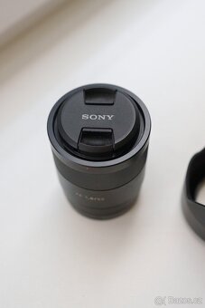 SONY FE 55 mm f/1,8 ZA Sonnar T - 3