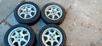 ALU DISKY Fiat - 3