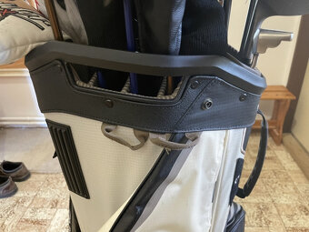 Golf bag Sun Mountain H2NO Lite, Kvalitní made in USA - 3