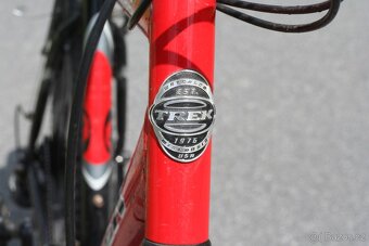 Horské kolo Trek Alpha 4100 – opotřebené, ale pojízdné - 3