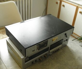 SANYO CD přehrávač CP489 r.v. 1991 - 3