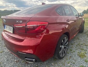 BMW X6 xDrive 40d. Individual - 3