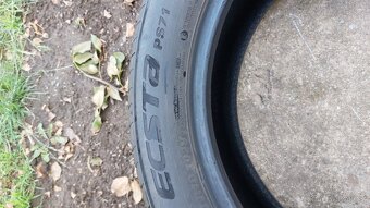 Penumatiky Kumho ECSTA PS71 235/50 R19 103V NOVÉ - 3