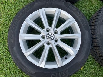 Passat B8 215/55/17 , 5x112 - 3