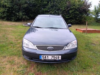 Ford Mondeo MK3 2.0 bez koroze - 3