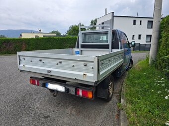 Volkswagen Transporter Valník 2.5 TDI - 3